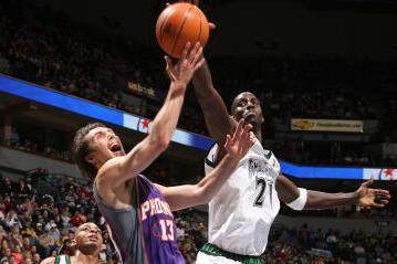 博鱼体育下载-KG曾无限接近加盟湖人 未能搭档科比成生涯至憾