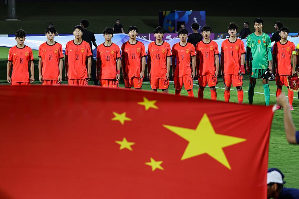 博鱼体育官网-决赛2次送礼 U17国足助教:潘朝伟非关系户 他球商高+像日本球员